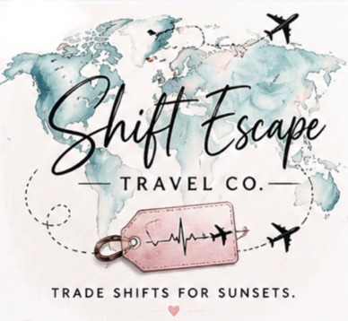 Shift Escape Travel Co. logo
